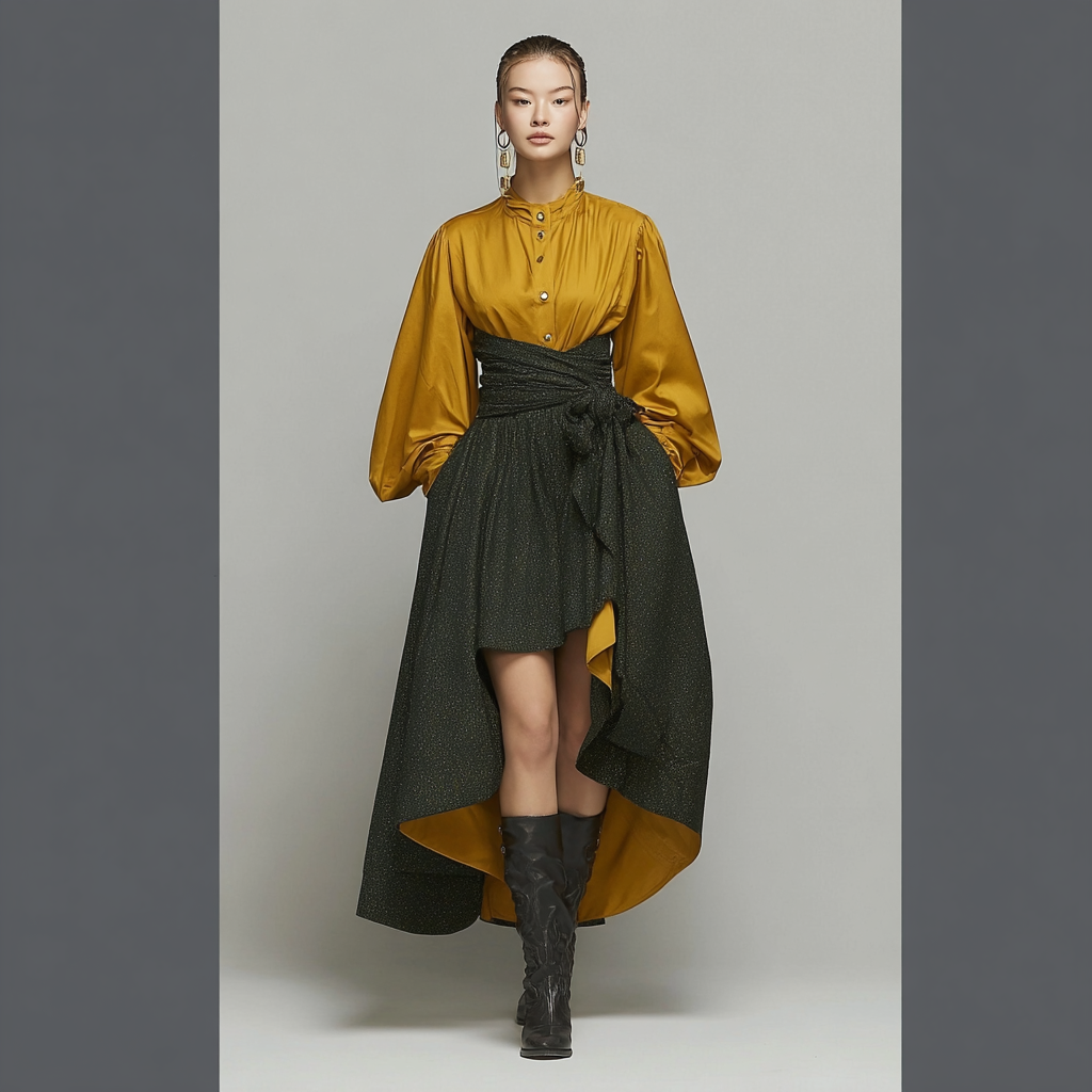 AI Video Creation Example